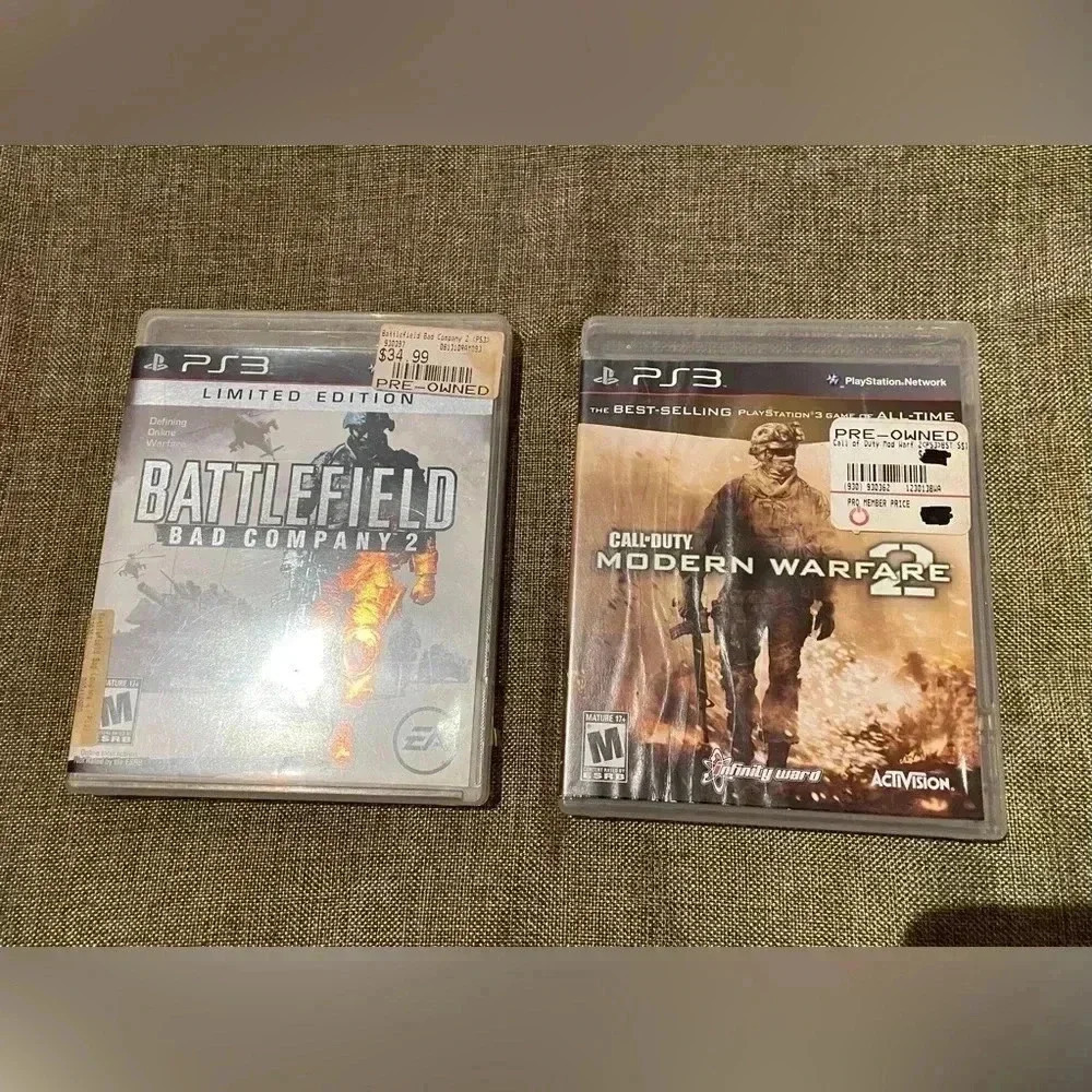 PS3 Bundle #1